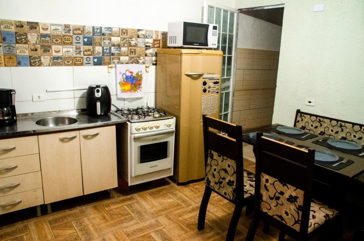 Апартаменти Casa Prox.Aeroporto/10Minutos Do Centro Курітіба Екстер'єр фото