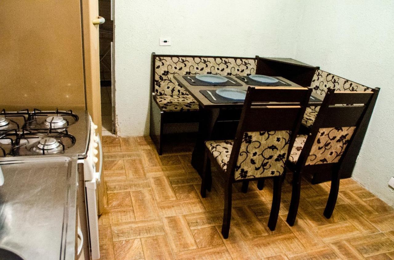 Апартаменти Casa Prox.Aeroporto/10Minutos Do Centro Курітіба Екстер'єр фото